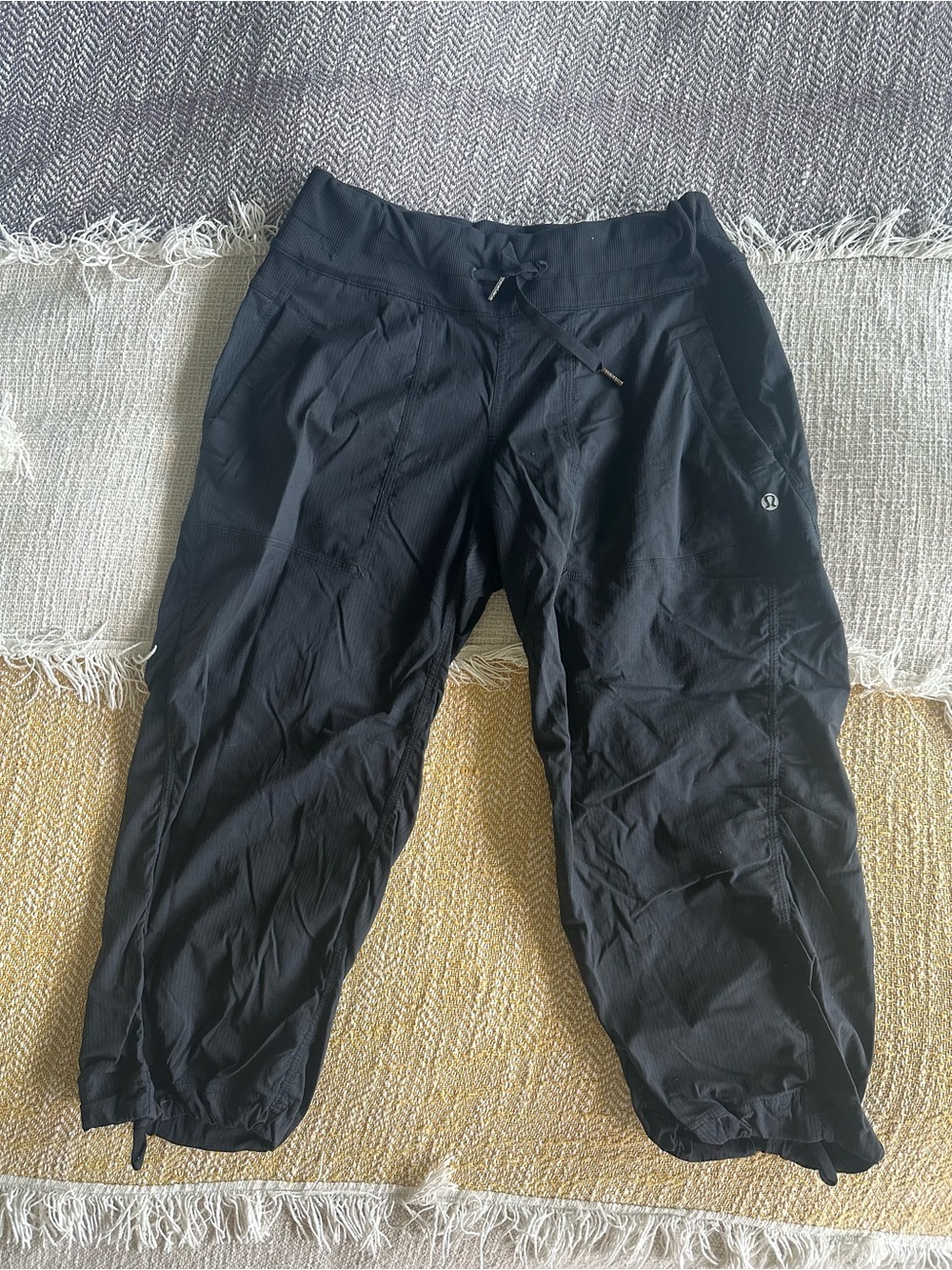 lululemon Dance Studio capri pant